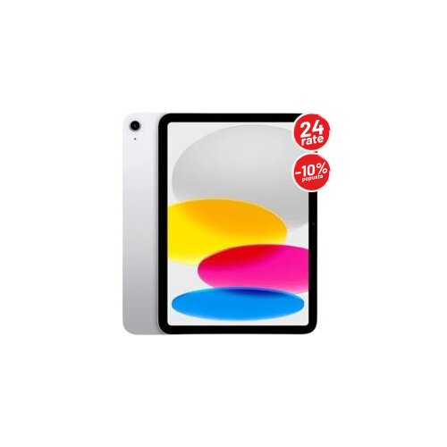 Apple iPad 2025 11th (A16) 11 256GB Silver Cijene