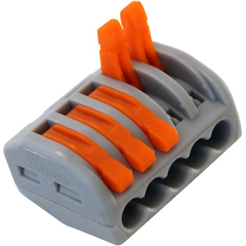  SPOJNICE 5-STRUKE 0,08-4MM2 10KOM Cijene