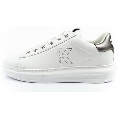 Karl Lagerfeld Nizke superge KL95510K01S Bela Cene