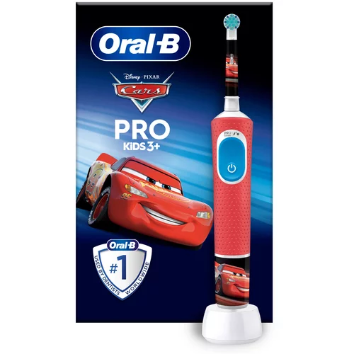Oral-b Vitality Pro 103 Kids Cars