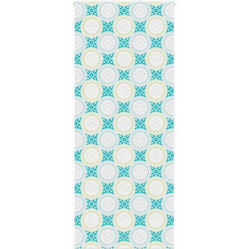 vidaXL Rolo zavesa za prho 90x240 cm širina tkanine 86 cm Cene