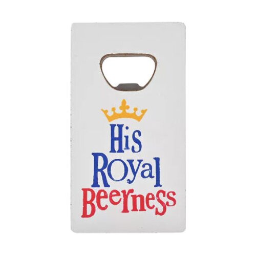  Otvarač za fla&amp;scaron;e His Royal Beerness Brightside Slike