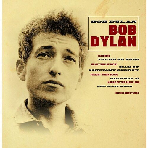 POSNETI MEDIJI DYLAN B.- LP/BOB DYLAN, (606558) Cene