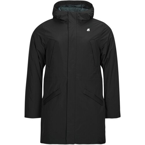 K-Way REMI RIPSTOP PRIME MARMOTTA Crna Slike