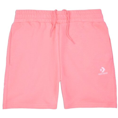 Converse ženski šorc standard fit wearers left star chev emb short Cene