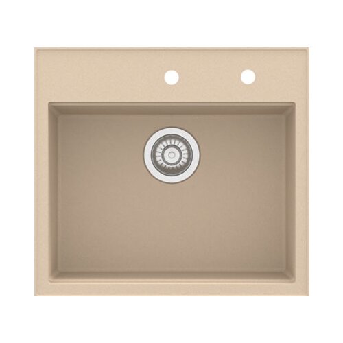 Sink Solution korito natura 60 (ve� barv)-be� Cene