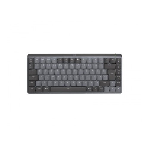 Logitech MX Mechanical Mini Wireless Graphite US (Tactile Quiet) Cene