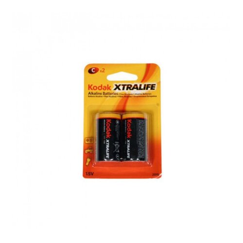 Eastman kodak company kodak alkalne baterije xtralife c14/2kom ( 30952041 ) Cene