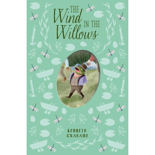 Arcturus Publishing Kenneth Grahame - The Wind in the Willows Cene