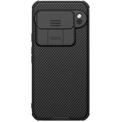 Nillkin torbica camshield pro za google pixel 9 pro crna Cene