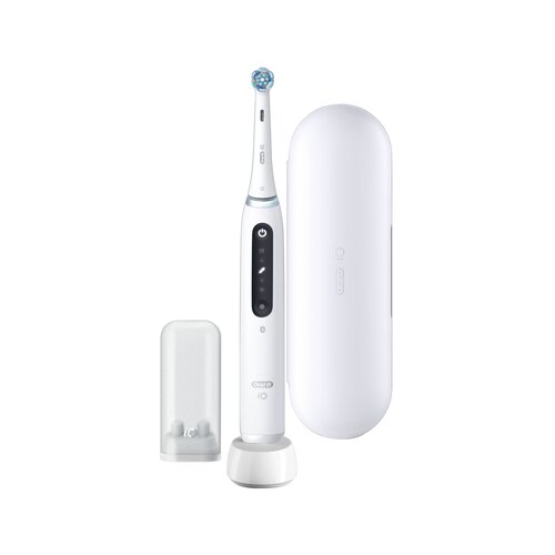 Oral-b Električna Zobna Ščetka Oral B iO5 Bela Cene