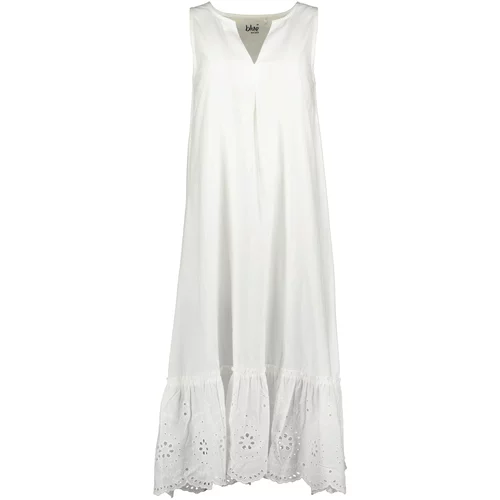 Blue Seven Ljetna haljina bijela