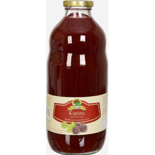 Grab doo - Koštunići Sok kupina 1l Cene
