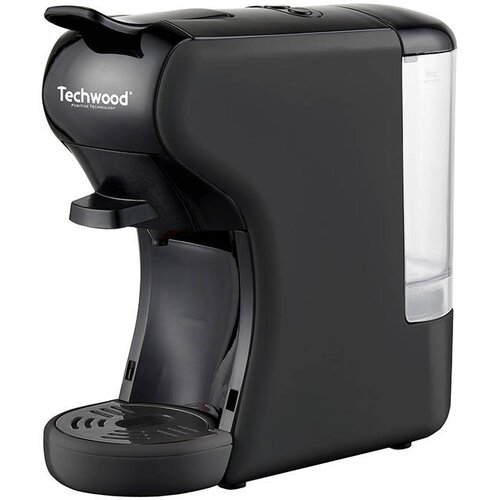 Techwood aparat za kavo na kapsule TCA-196N (črn), (20636327) Slike