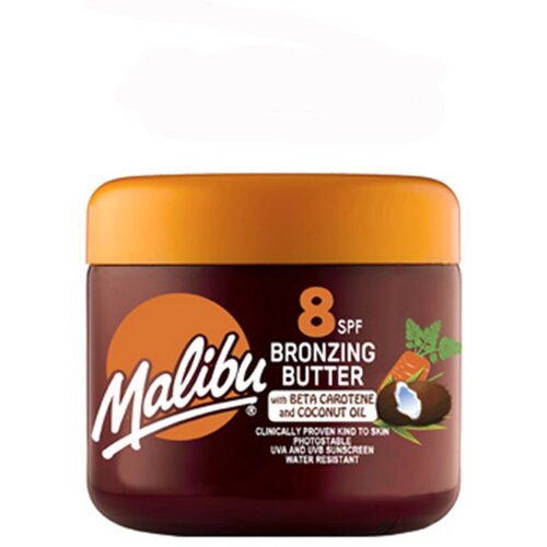 Malibu bronzing butter kokos SPF 8 &ndash; 300 ml Cijene