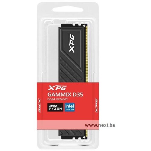  DDR4 32GB 3200MHz ADATA XPG D35 Black Cijene