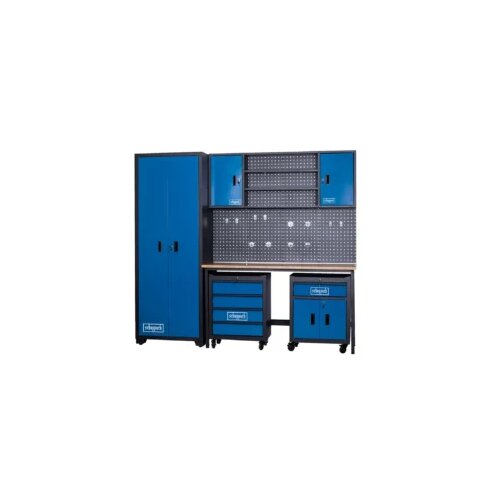 Scheppach GWS08 radionički modularni sistem Cene