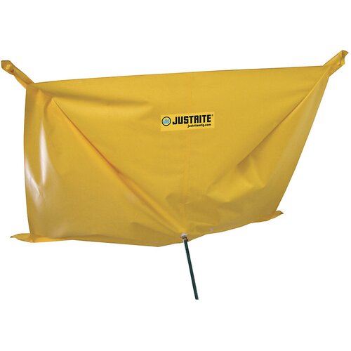 Justrite Platno za prestrezanje razlitja, z magneti, DxŠ 1500 x 1500 mm Cene