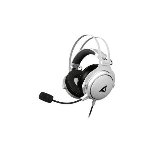  slušalice sa mikrofonom sharkoon gaming skiller SGH50 white Cijene
