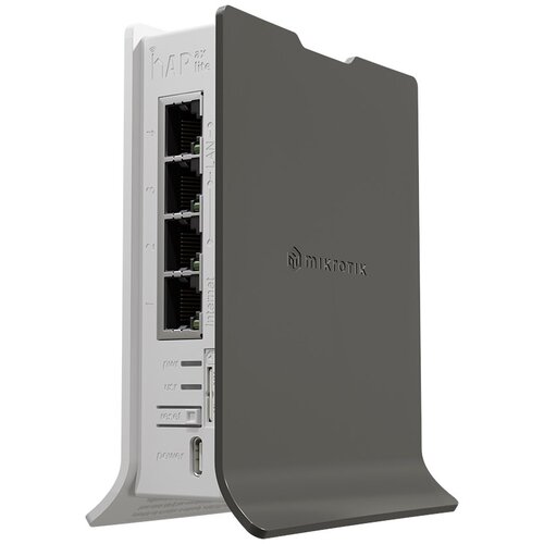 MikroTik L41G-2axD&FG621-EA hAP ax lite LTE6 RouterOS L4 Cene