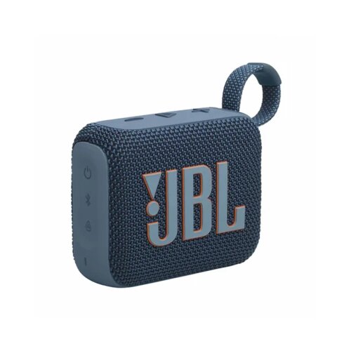 Jbl Bluetooth zvučnik GO4 plavi Slike