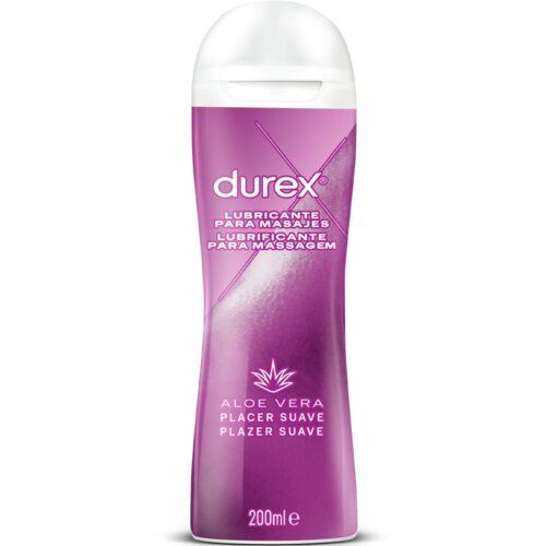 Durex Masažni gel Play Massage 2v1 Aloe Vera Cijene