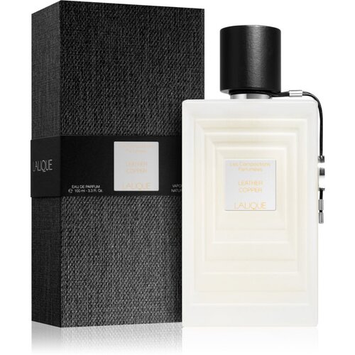 Lalique Leather Copper parfemska voda 100 ml unisex Slike