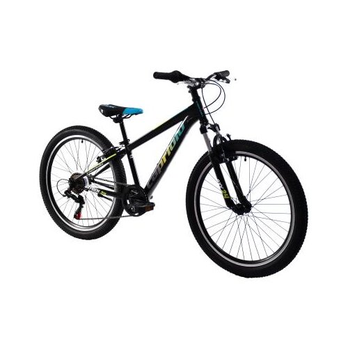 Capriolo MTB OXYGEN 24'' 6V crno-tirkiz 925410-12 Cene