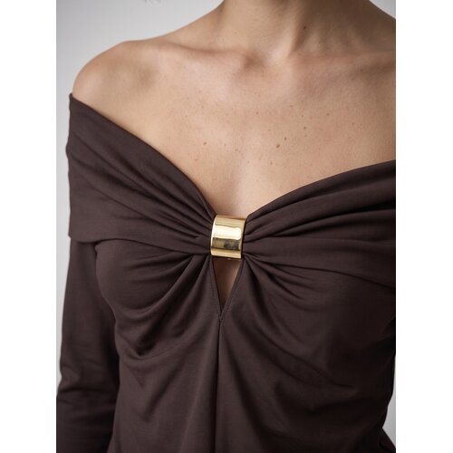 Sinsay Bluza s ukrasnim nabiranjem Slike