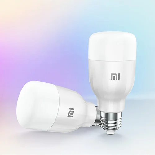 Xiaomi Mi Smart LED Smart Bulb Essential (White and Color)