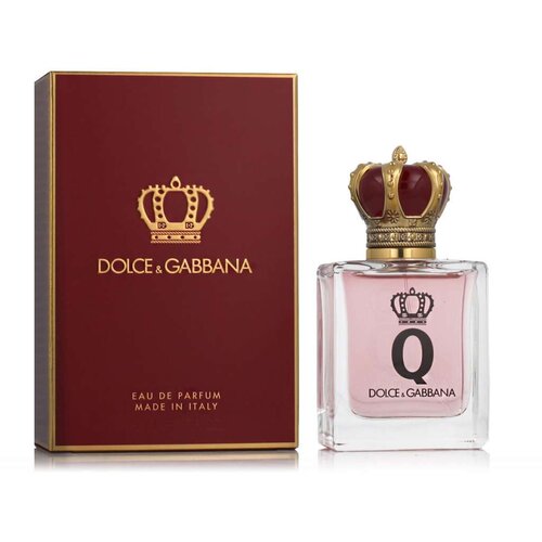 Parfem za žene Dolce &amp;amp;amp Gabbana EDP Q by Dolce &amp;amp;amp Gabbana 50 ml Slike