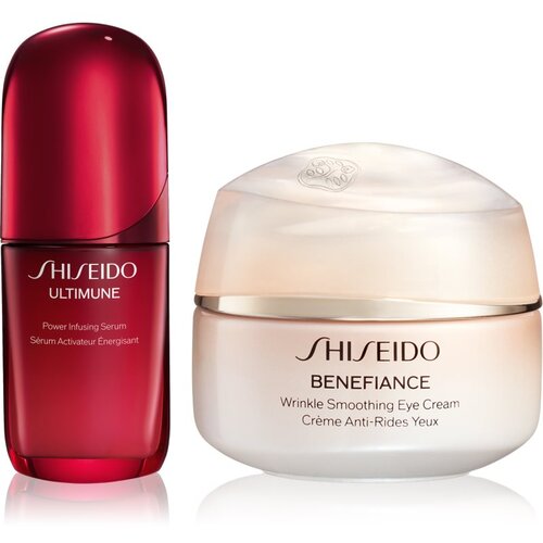 Shiseido Skin set za pomlađivanje lica za čvrsto i njegovano lice Cijene