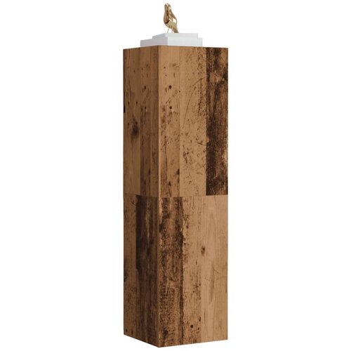 Furnova TV omarica starinski les 30,5x30x110 cm inženirski les, (21925086) Slike