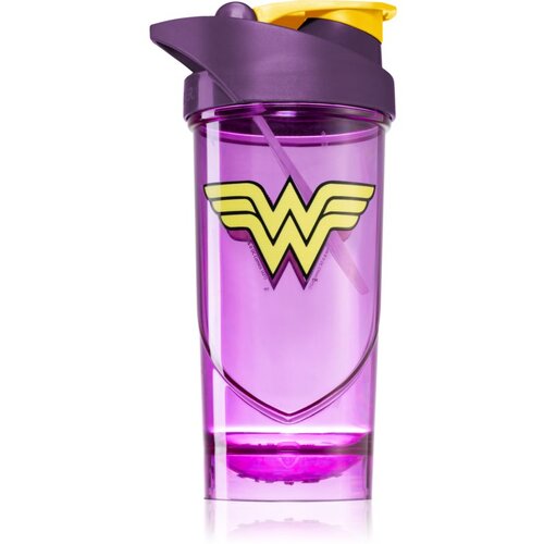 Shieldmixer Hero Pro DC Characters športni shaker Wonder Woman Classic 700 ml Cene