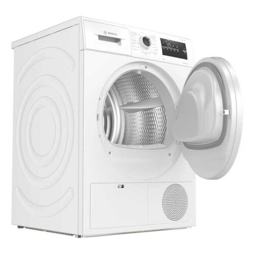 Bosch bela Ma&amp;scaron;ina za su&amp;scaron;enje ve&amp;scaron;a WTH83253BY Slike