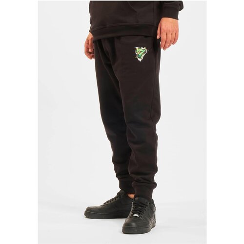 DEF Men's sweatpants BEK x black Cene