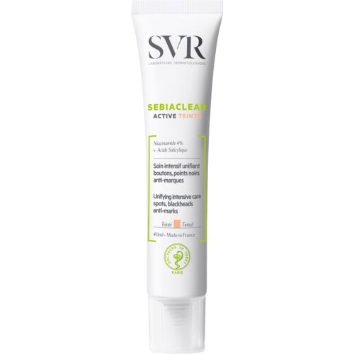 SVR Sebiaclear Active tonirana krema Cene