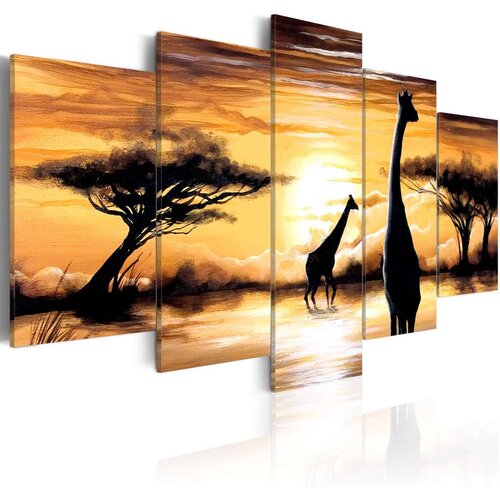  Slika - Wild Africa 100x50 Slike