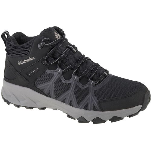 Columbia Pohodni&amp;scaron;tvo PEAKFREAK II MID OUTDRY Črna Slike