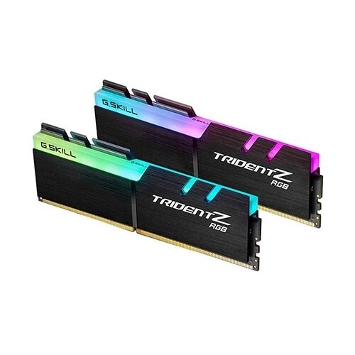 G.skill 16GB(2&amp;times;8) F4-3200C16D-16GTZR TRIDENT Z RGB PC4-25600 / DDR4 3200 Mhz 1.35V Slike