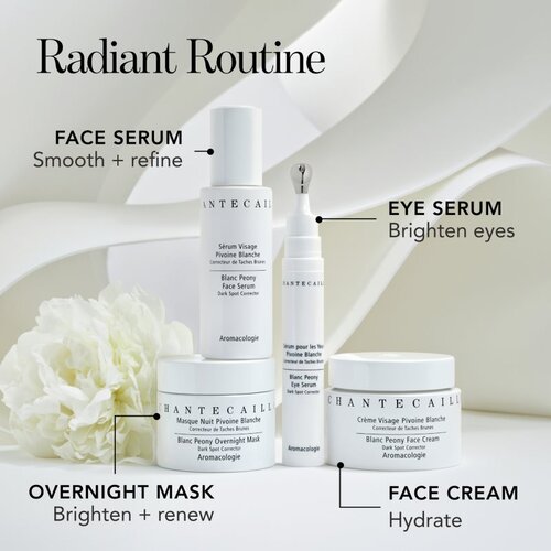 Chantecaille Blanc Peony Face Cream intenzivno hranilna krema 50 ml Slike