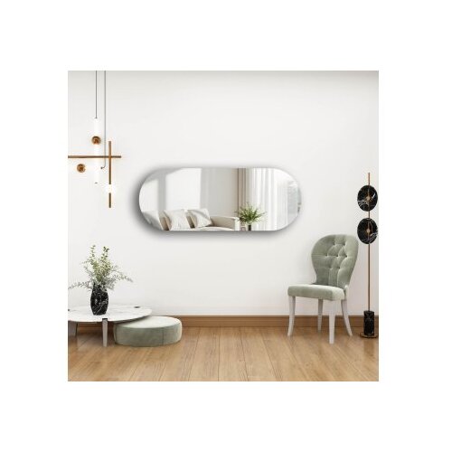 Hanah home ogledalo 52135 Ayna-004, 52 x 135 cm, &amp;scaron;areno Slike