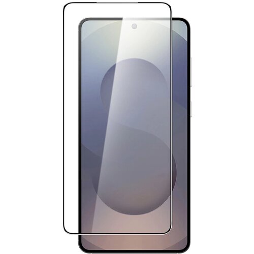 AMAZING THING RADIX KALJENO STEKLO ZA SAMSUNG S25 EDGE S ČRNO BARVO, (5000333901) Slike