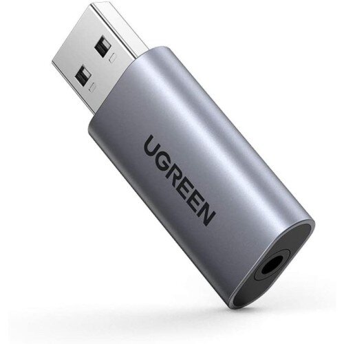 Ugreen USB zunanja zvočna kartica iz USB na 3.5mm avdio - box Cene