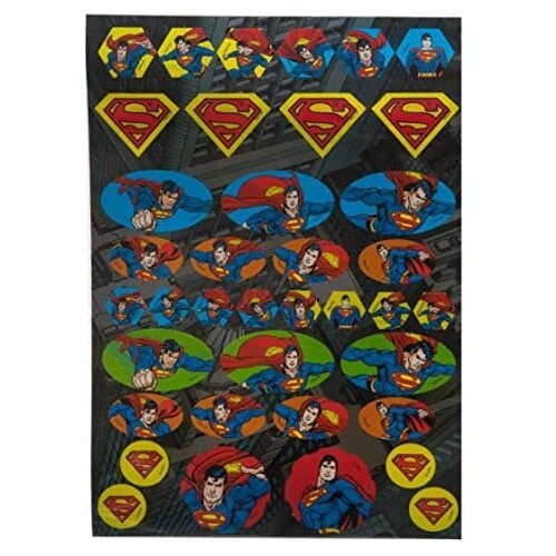Kamparo SUPERMAN - Stickers - DC Comics Slike