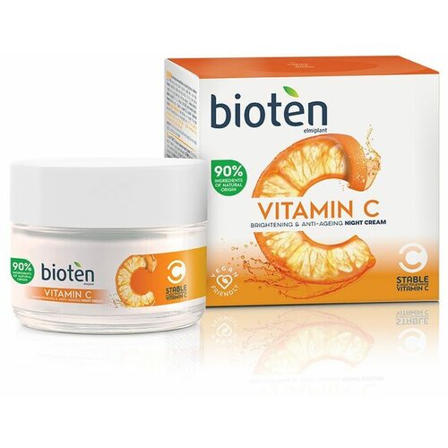 Bioten Noćna krema Vitamin C 50ml Slike