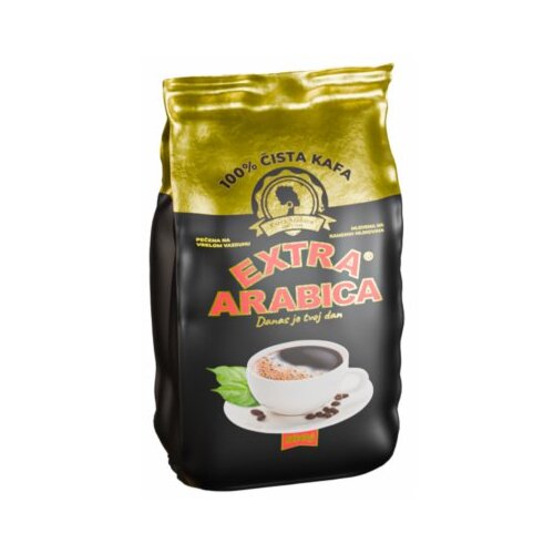 EXTRA ARABICA KAFA MLEVENA 100G Cene