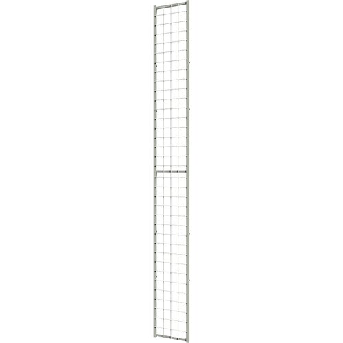 Axelent Sistem predelnih sten X-STORE 2.0, stenski element, višina 2200 mm, širina 250 mm Cene