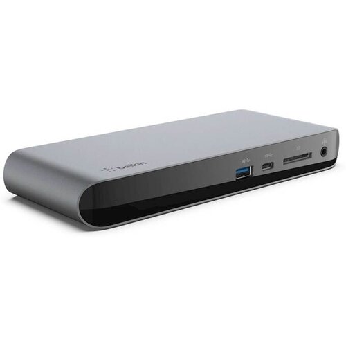 Belkin Thunderbolt 3 Dock Pro incl. 0,8m Cable F4U097vf Slike