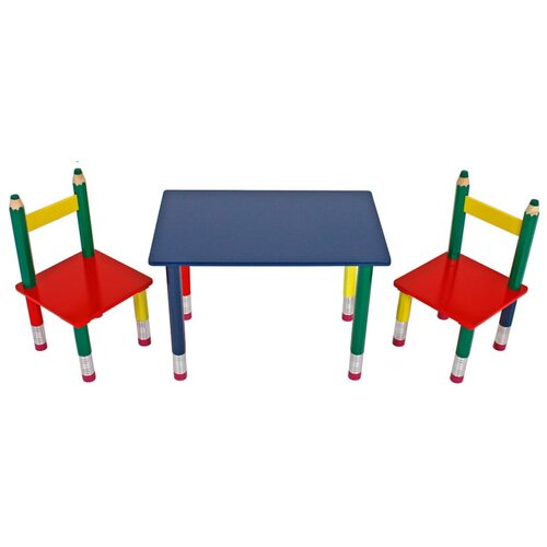 Deco Pleasure Set dječjeg namještaja Pencil - Cijene